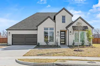 New construction Single-Family house 4000 Valley Dr, Providence Village, TX 76227 plan Bradley - image