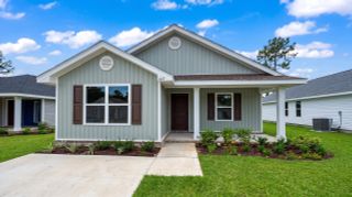 New construction Single-Family house 1027 Brimwood Cir, Cantonment, FL 32533 plan 1454 - image