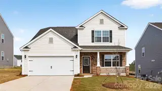 New construction Single-Family house 3838 Maxwell Henry Ln Nw, Conover, NC 28613 plan Winston - image