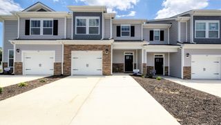 New construction house 330 Creekview Rd, Hendersonville, NC 28792 plan Lansing - image