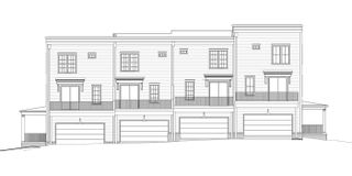 New construction Single-Family house 822 Westcott Ln, Unit 296B, Cane Ridge, TN 37013 plan Highland Alt - image
