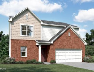 New construction Single-Family house 2537 Quarry Rd, Rolesville, NC 27571 plan Beacon - image