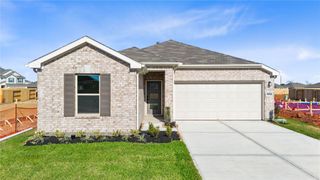 New construction Single-Family house 1915 Bemus Dr, Fresno, TX 77545 - image