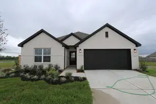 New construction Single-Family house 4989 Perennial Ln, La Marque, TX 77568 - image