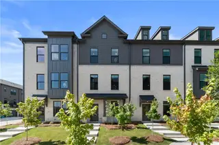 New construction Townhouse house 338 Allegro Bnd, McDonough, GA 30253 - image
