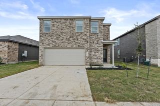 New construction Single-Family house 6611 Titan Park, Converse, TX 78109 plan Lucia - image