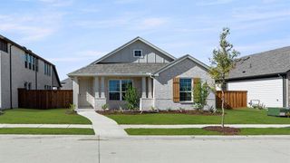 New construction Single-Family house 2017 Bayfront Dr, Royse City, TX 75189 plan Crawford - image