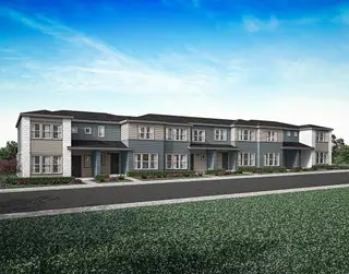 New construction Townhouse house 16798 W 94Th Wy, Arvada, CO 80007 plan Plan B - image