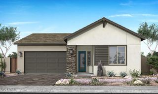 New construction Single-Family house 2260 E Foremaster Rd, San Tan Valley, AZ 85140 plan Juniper Plan 40-7 - image