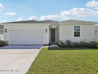 New construction  house 3626 Bella Sera Ln, Green Cove Springs, FL 32043 plan Orchid - image