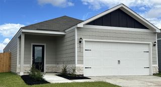 New construction  house 6411 Winter Elm St, Houston, TX 77048 plan Dogwood - image