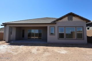 New construction house 32415 N 135Th Dr, Peoria, AZ 85383 plan The Spearhead - image