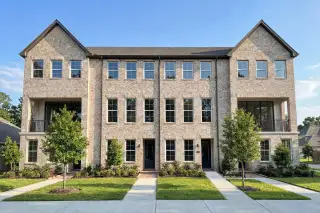 New construction Townhouse house 8726 Park Kolbe Ln, Houston, TX 77080 - image