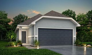 New construction Single-Family house 13653 Goldeye Drive, Conroe, TX 77384 The Newcastle- photo