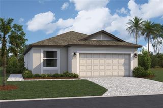 New construction Single-Family house 4316 Outhaul Run, Palmetto, FL 34221 plan Independence - image