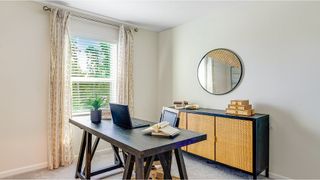 New construction house 566 Holly Lakes Dr, Orange Park, FL 32073 plan Mia - image