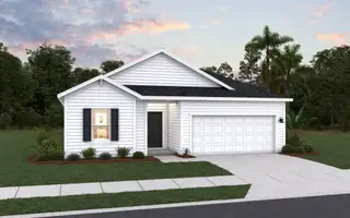 New construction Single-Family house 1602 Hooks Rd, Fremont, NC 27830 plan Venture - image
