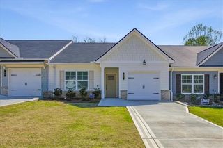 New construction Townhouse house 37 Silver Leaf Ln, Dawsonville, GA 30534 plan Sequoia - image