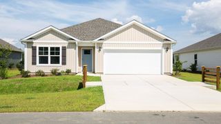 New construction Single-Family house 3081 Golden Field Dr Se, Bolivia, NC 28422 plan Cali - image
