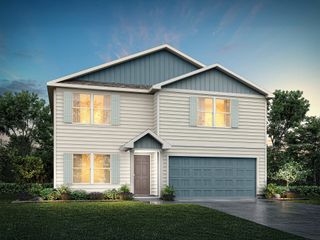 New construction Single-Family house 144 Dotty Lou St, Abilene, TX 79602 plan Sequoia - image