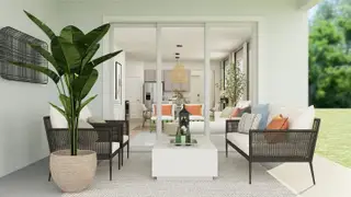 New construction Single-Family house 2702 Antarus Dr Nw, Palm Bay, FL 32907 plan Victoria - image