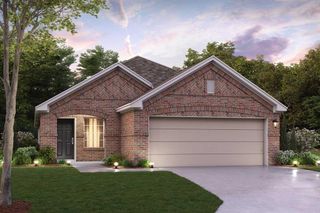 New construction Single-Family house 17171 Quaking Aspen Lane, New Caney, TX 77357 Magnolia- photo