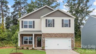 New construction Single-Family house 5108 Shallow Brook Dr, Charlotte, NC 28215 plan Belhaven - image