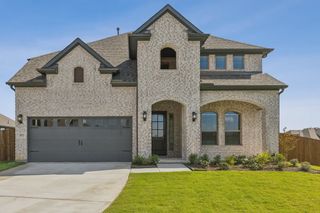 New construction Single-Family house 10349 Lenten Rose St, Crowley, TX 76036 plan Wimberly - image