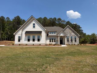 New construction Single-Family house 45 Lakefield Dr, Palmetto, GA 30268 plan Bennington - image