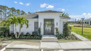 New construction  house 7145 Se Amalfi Ln, Stuart, FL 34997 plan Julia - image