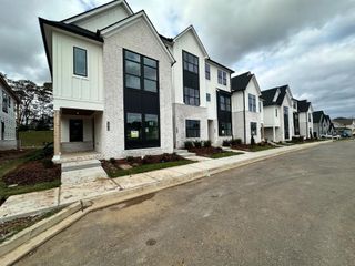 New construction Townhouse house 2076 Conductor Ln, Thompson's Station, TN 37179 plan Ballar - image