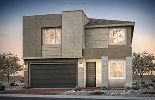 New construction Single-Family house 2424 W Silver Fox Wy, Phoenix, AZ 85045 plan Firwood - image
