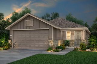 New construction Single-Family house 501 Kaitlyn Cir, Liberty Hill, TX 78642 - photo