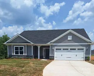 New construction Single-Family house 230 Mountain Island Dr, Unit 39, Statesville, NC 28677 plan Plan 2604 - image