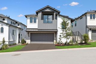 New construction Single-Family house 18 Maybury Wy, Lakeway, TX 78738 plan The Huffman - image