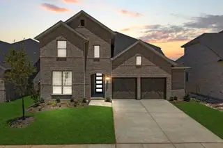 New construction Single-Family house 1009 Malachite Wy, Oak Point, TX 75068 plan Goodlow - image