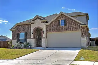 New construction Single-Family house 8029 Sabal St, McKinney, TX 75071 plan Buxton II - image