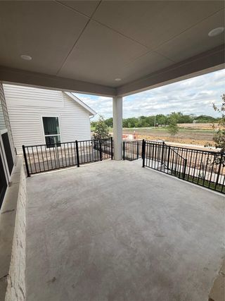 New construction Single-Family house 6309 Mcmurtry St, Austin, TX 78747 plan Vaughan - image
