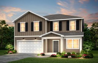 New construction  house 737 Meadowbrook Ln, Summerville, SC 29486 plan Whimbrel - image