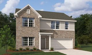 New construction Single-Family house 103 Candler Trce, Cartersville, GA 30120 plan Astrid - image
