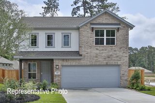 New construction Single-Family house 3919 Sky Dr, Sherman, TX 75090 plan Benchmark - image
