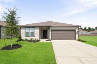 New construction Single-Family house 10643 Crockett Meadows Blvd, Conroe, TX 77306 plan Sutherland - image