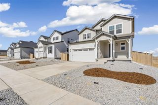New construction Single-Family house 1181 Mourning Dove Ave, Erie, CO 80516 - image