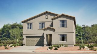 New construction Single-Family house 11488 N Speckled Wood Wy, Marana, AZ 85653 plan Laurel - image