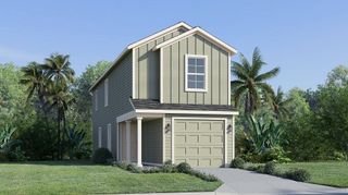 New construction Single-Family house 7164 Sw 91St Ln, Ocala, FL 34476 plan Cassidy - image