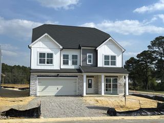 New construction Single-Family house 433 Contempo Dr, Unit 3, Rolesville, NC 27587 plan Madison - image