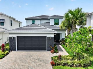 New construction  house 329 Se Fascino Cir, Port St. Lucie, FL 34984 plan Vito - image