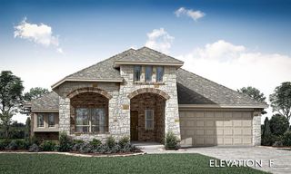 New construction Single-Family house 825 Alamo Court, DeSoto, TX 75115 Carolina- photo