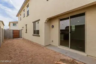 New construction house 15598 S 181St Dr, Goodyear, AZ 85338 plan Sterling - image
