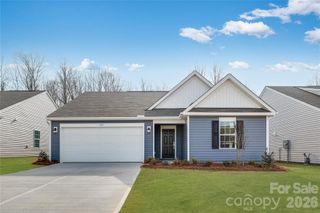 New construction Single-Family house 233 W 18Th St, Kannapolis, NC 28081 plan Elliot VE - image